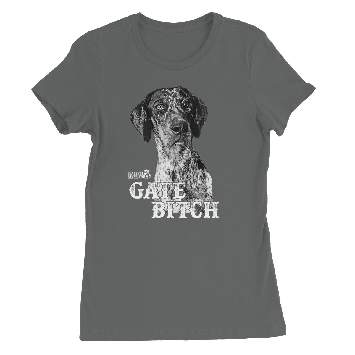 Gate Bitch Women's Favourite T-Shirt