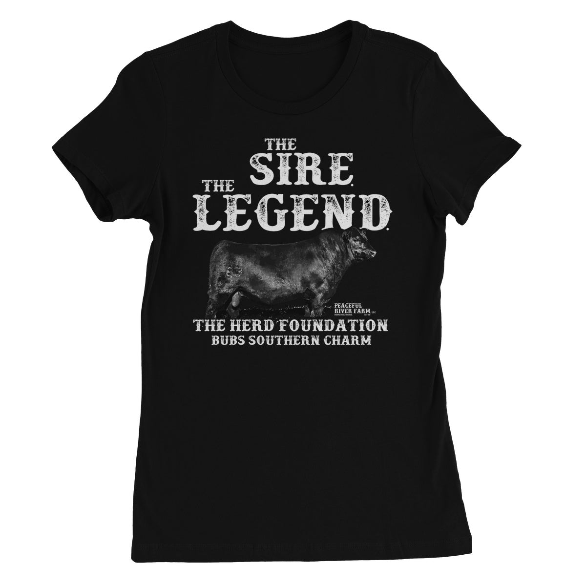 The Legend Women's Favourite T-Shirt