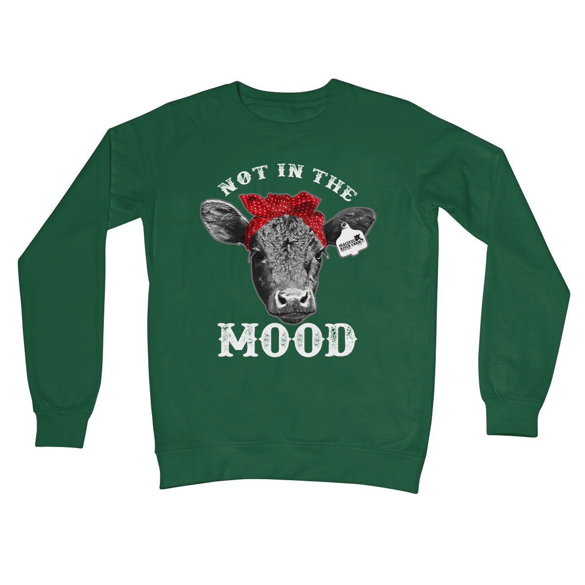 Crew Neck Sweatshirt