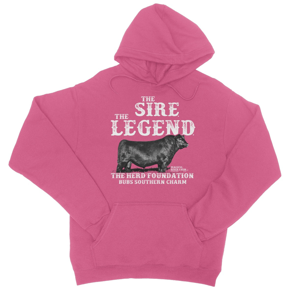 The Legend College Hoodie