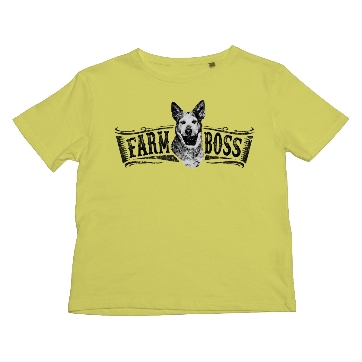 Farm Boss Kids T-Shirt