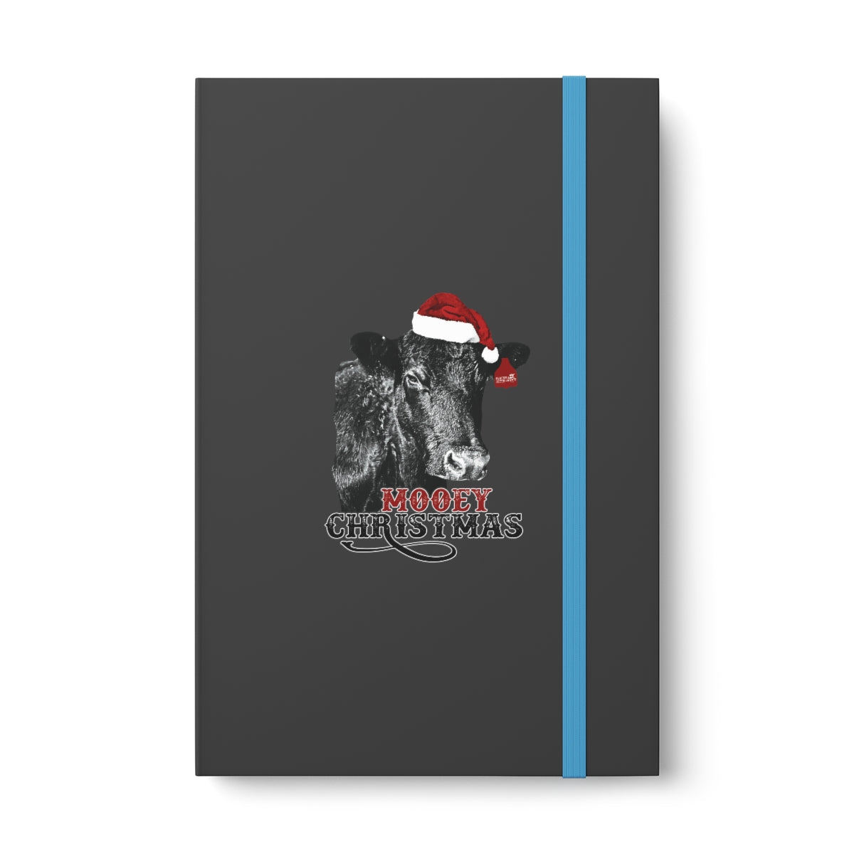Color Contrast Notebook - Ruled