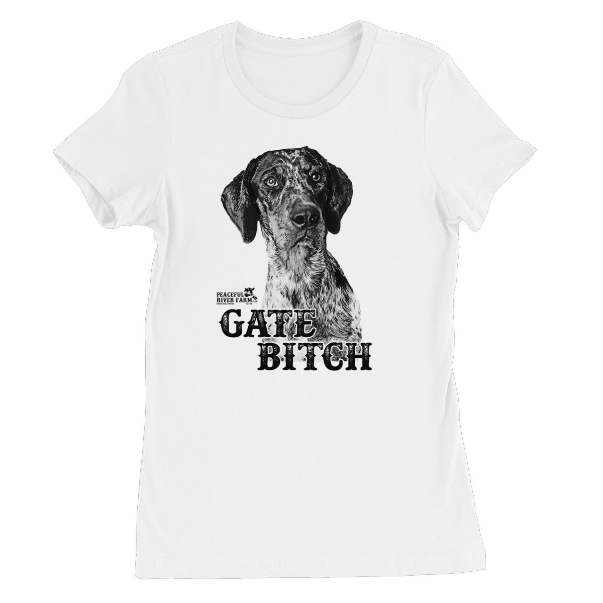 Gate Bitch Women's Favourite T-Shirt