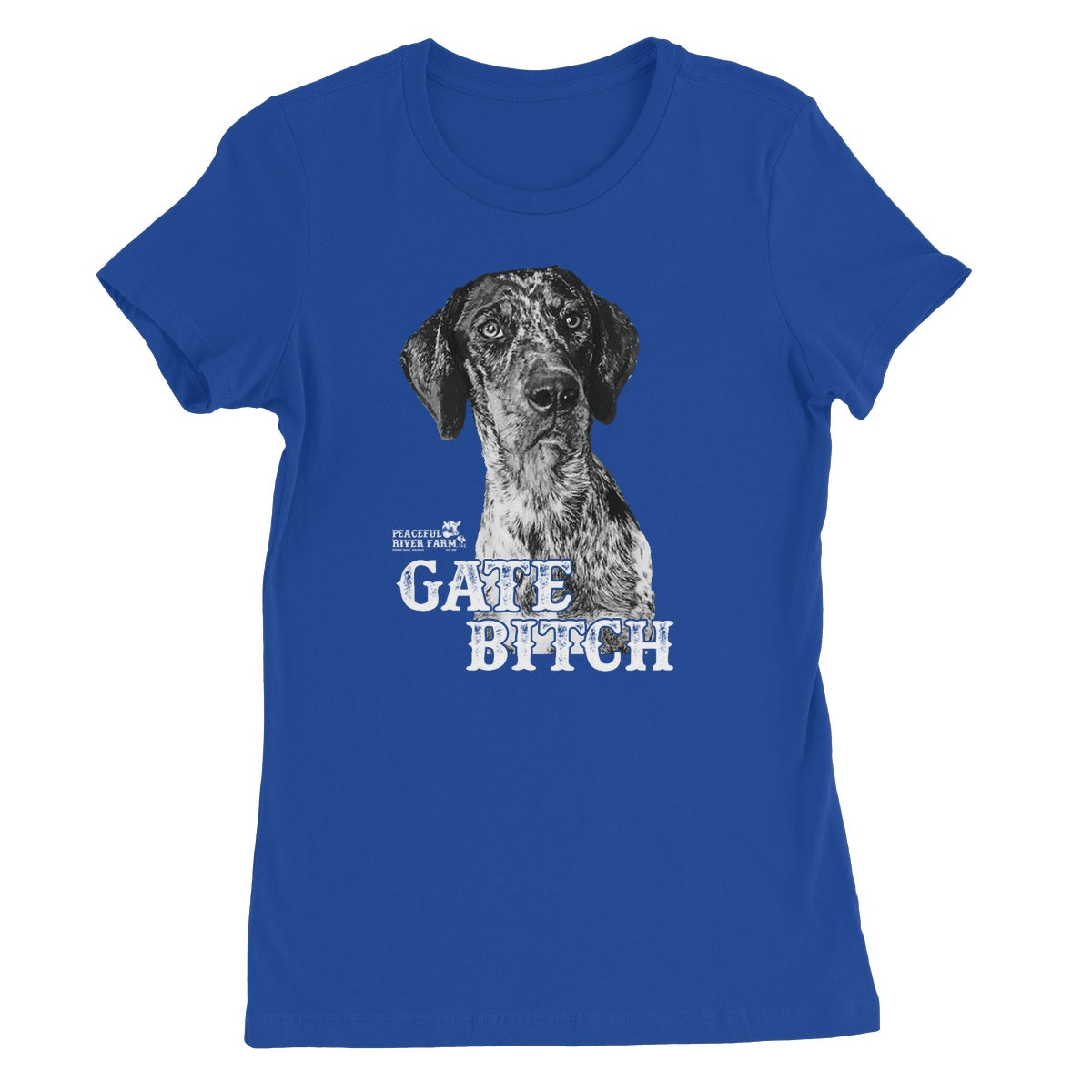 Gate Bitch Women's Favourite T-Shirt