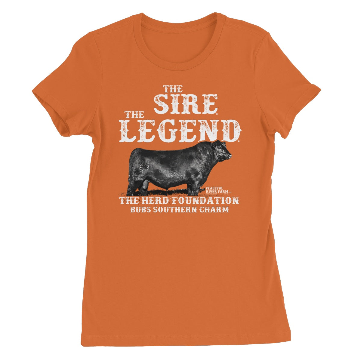 The Legend Women's Favourite T-Shirt