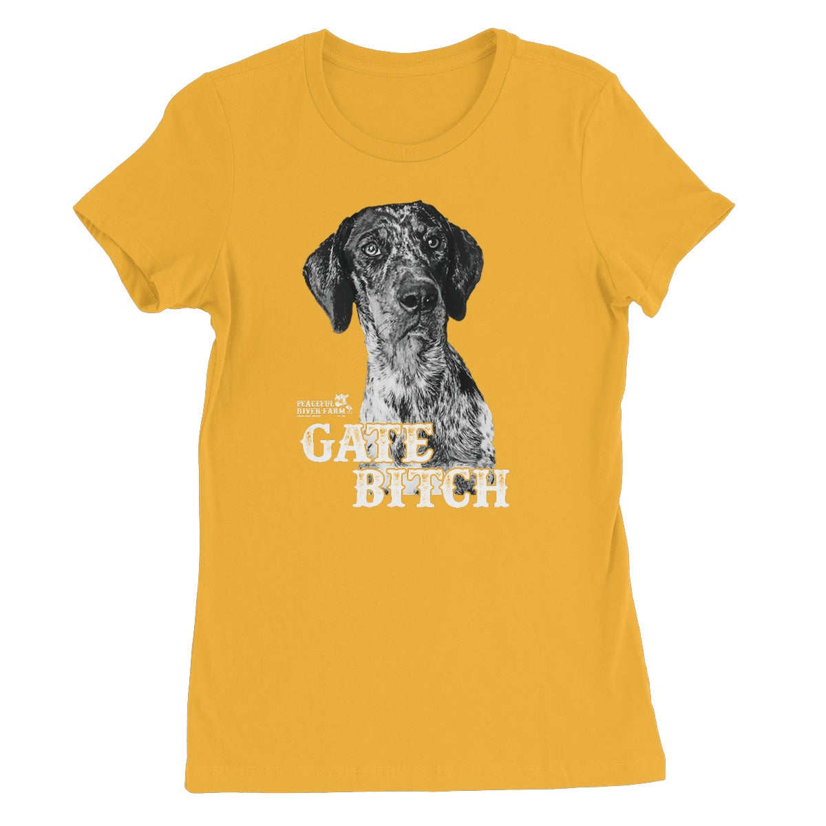 Gate Bitch Women's Favourite T-Shirt