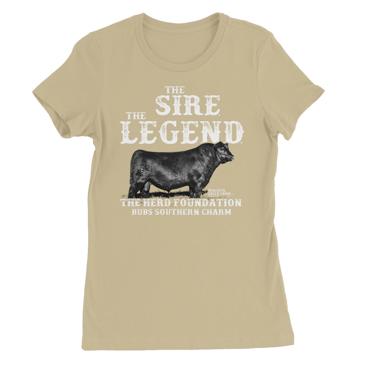 The Legend Women's Favourite T-Shirt