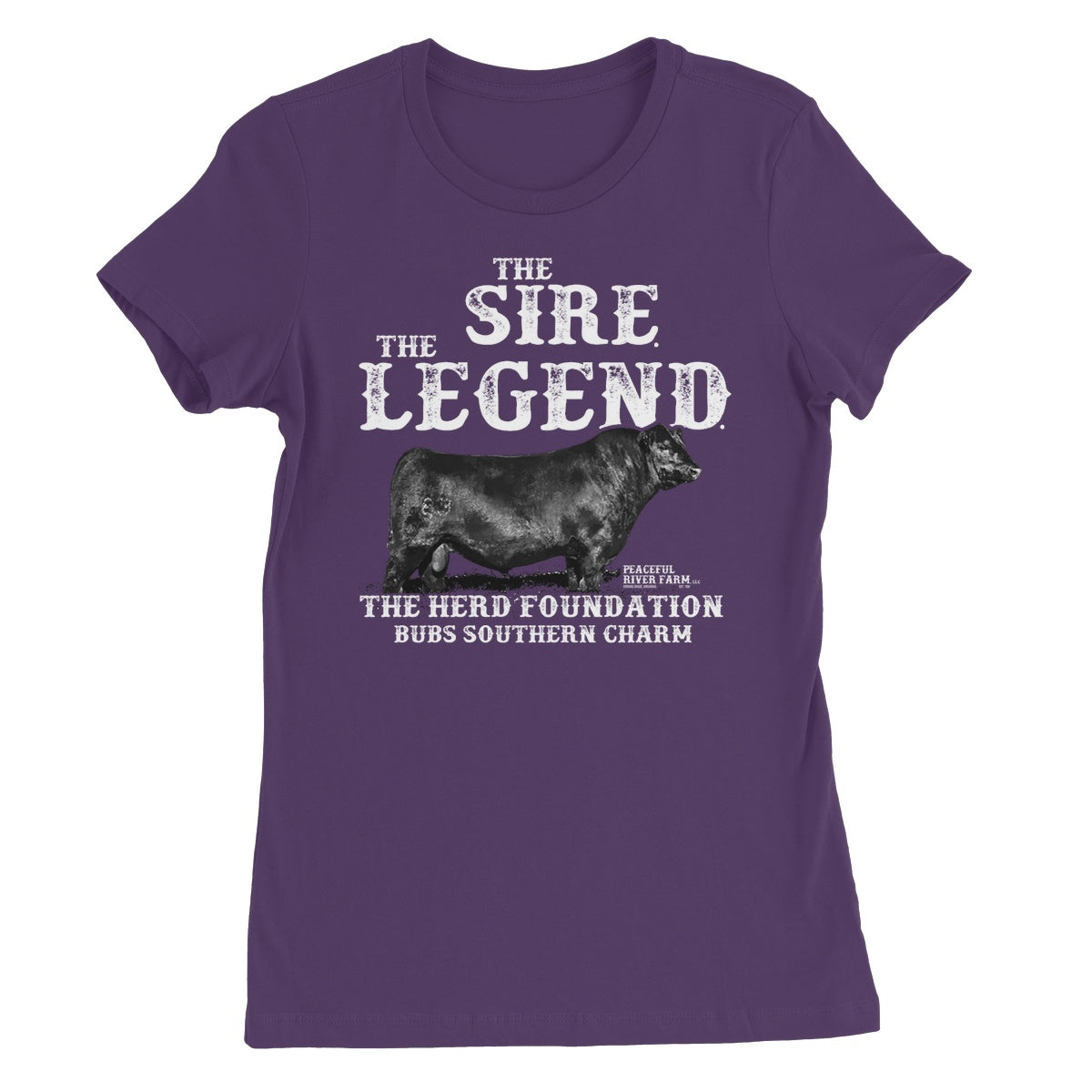 The Legend Women's Favourite T-Shirt