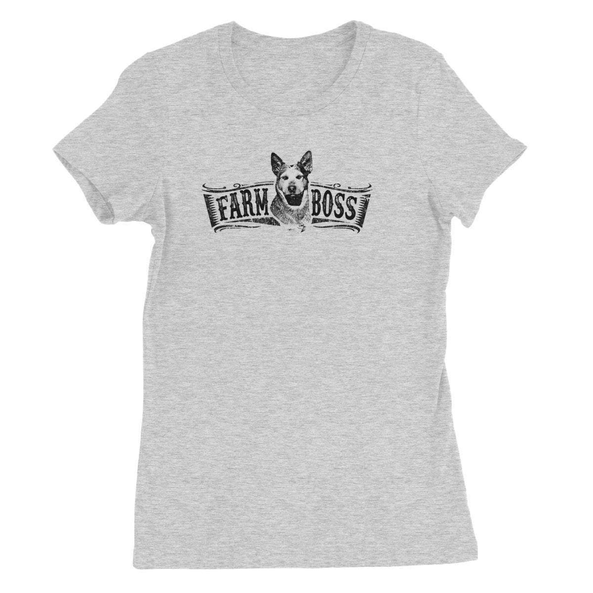 Farm Boss Women's Favourite T-Shirt