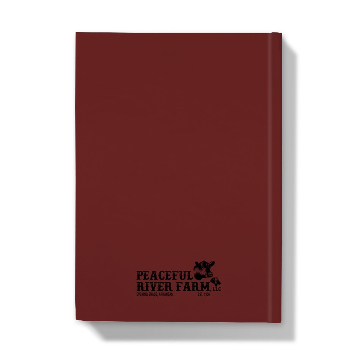 Goat Tee Hardback Journal