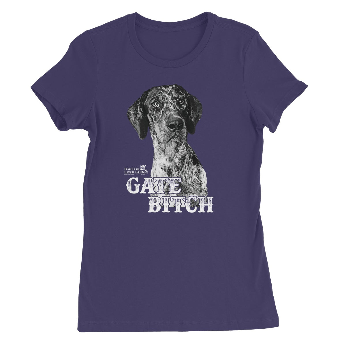 Gate Bitch Women's Favourite T-Shirt