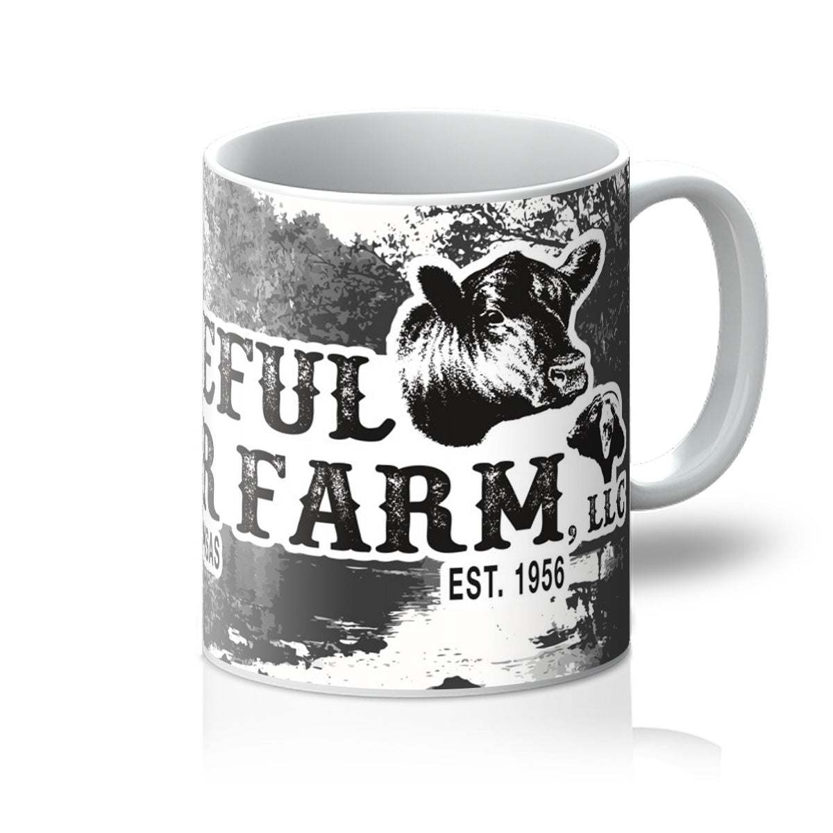 Farm Logo Mug