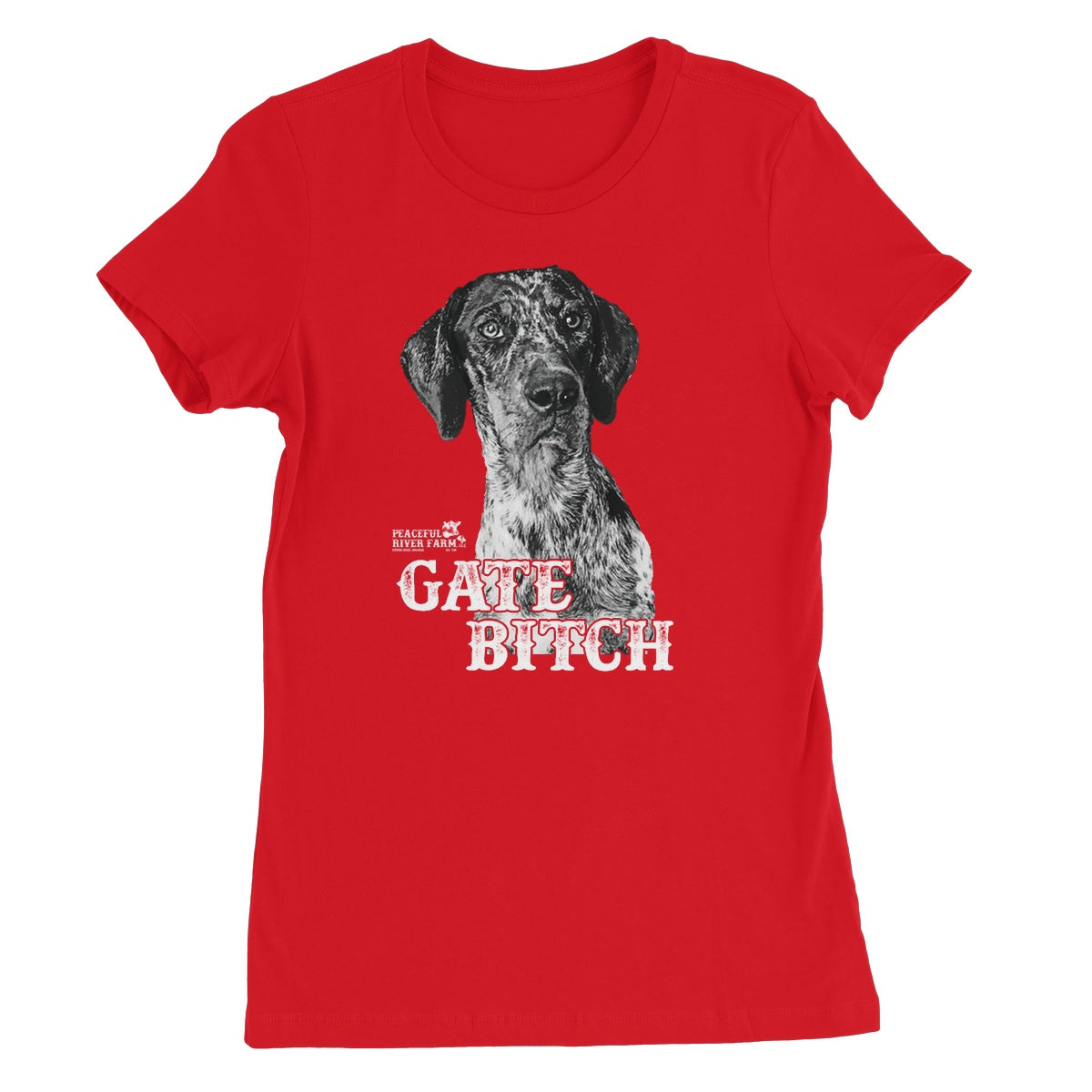 Gate Bitch Women's Favourite T-Shirt