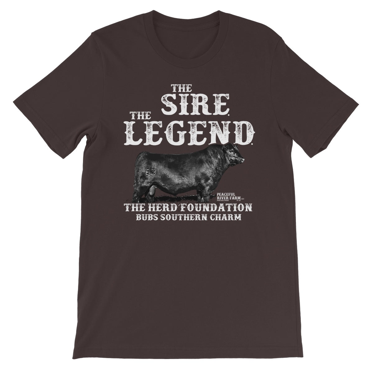 The Legend Unisex Short Sleeve T-Shirt