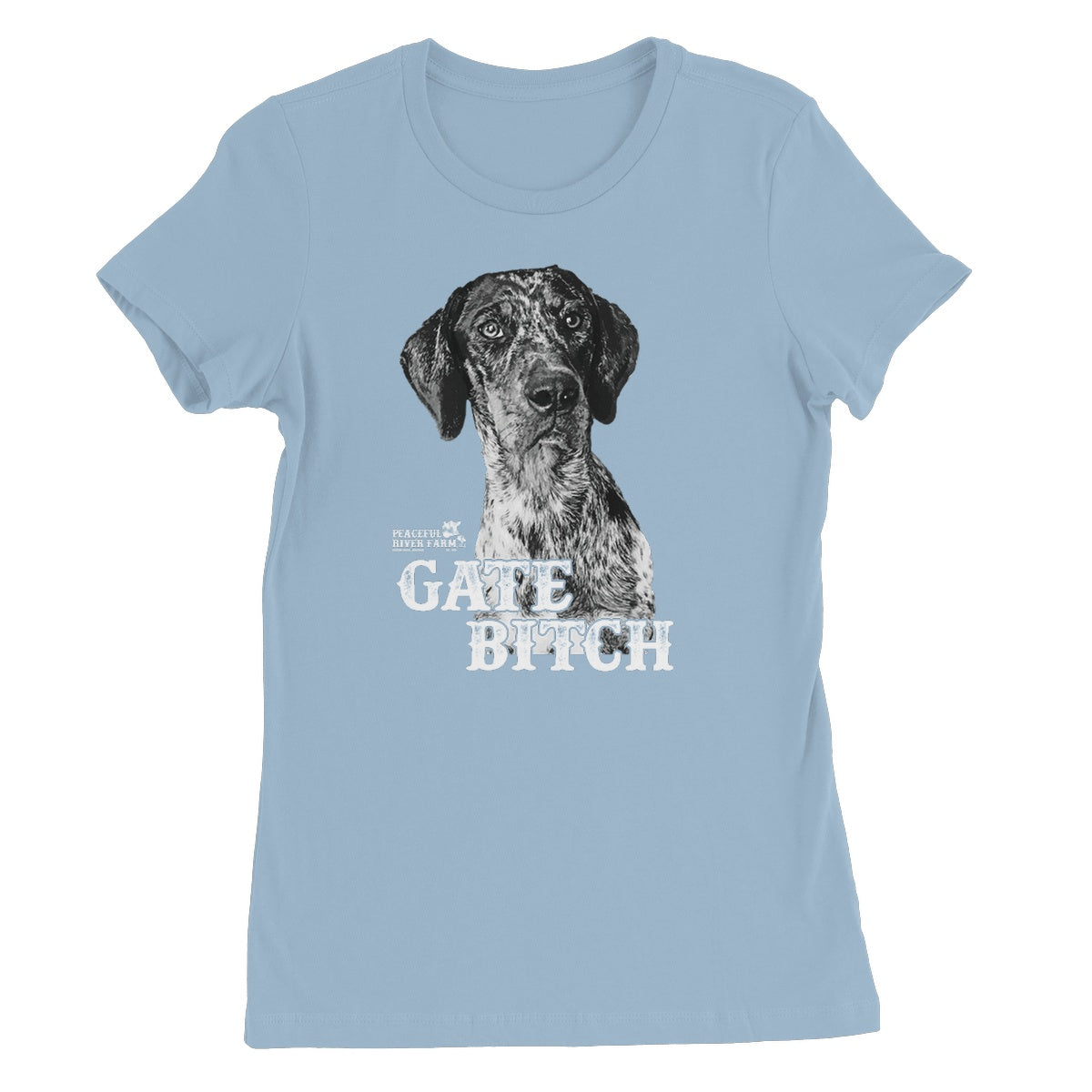 Gate Bitch Women's Favourite T-Shirt