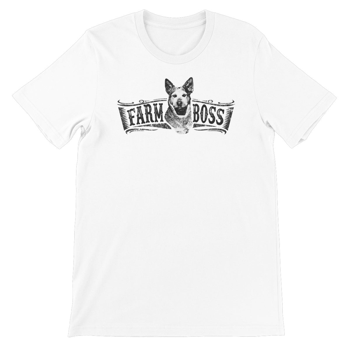 Farm Boss Unisex Short Sleeve T-Shirt