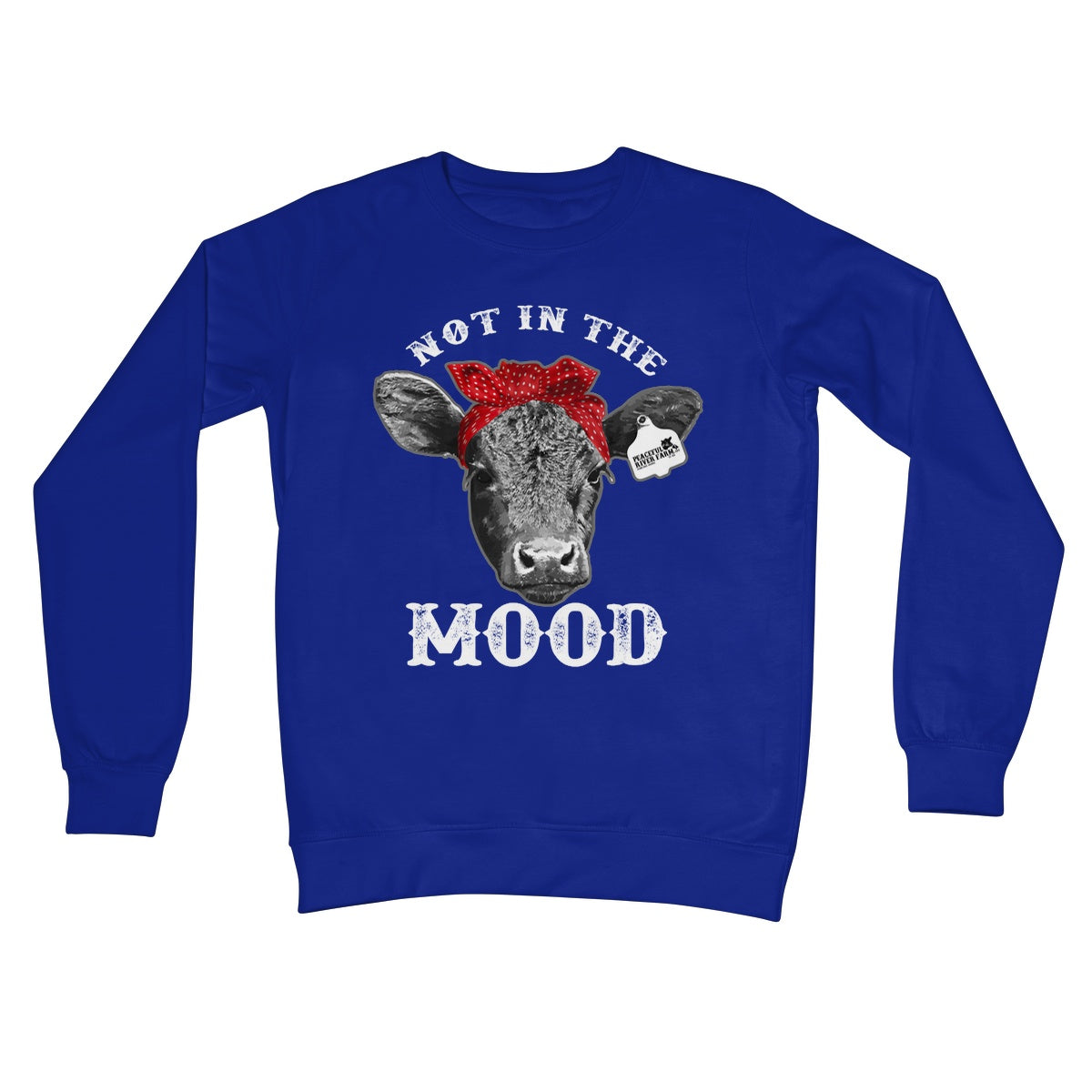 Crew Neck Sweatshirt