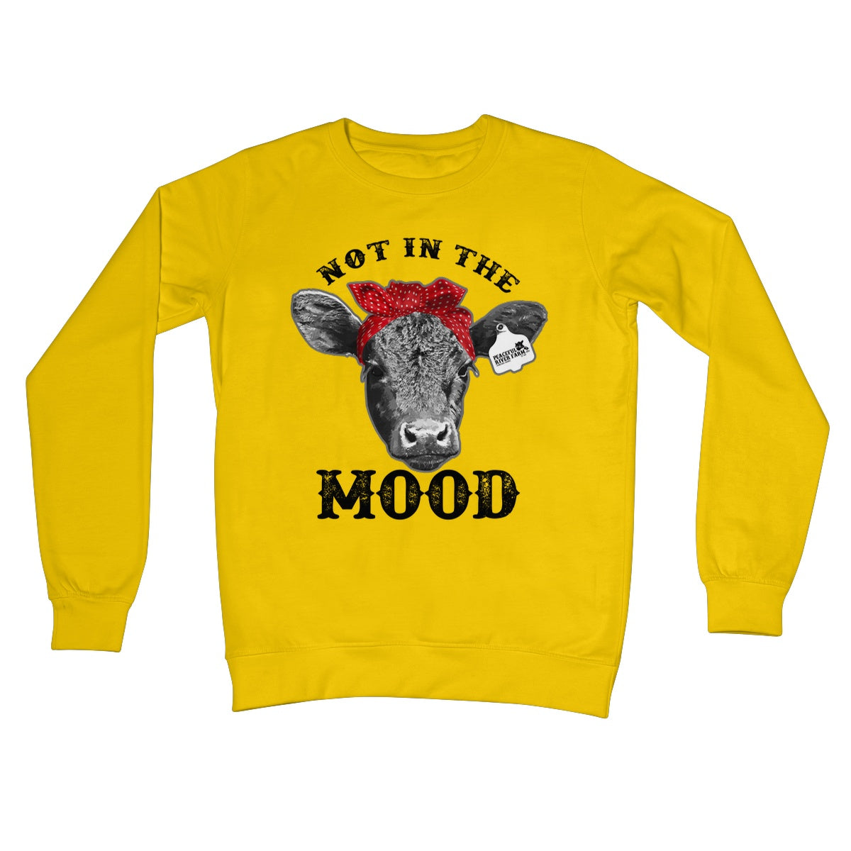 Crew Neck Sweatshirt