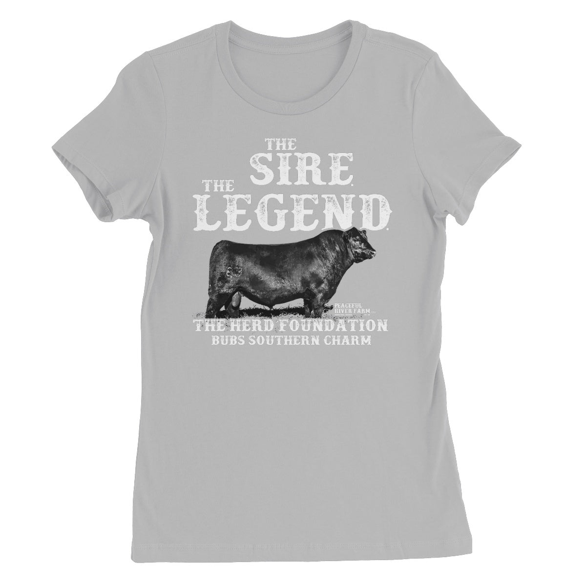 The Legend Women's Favourite T-Shirt