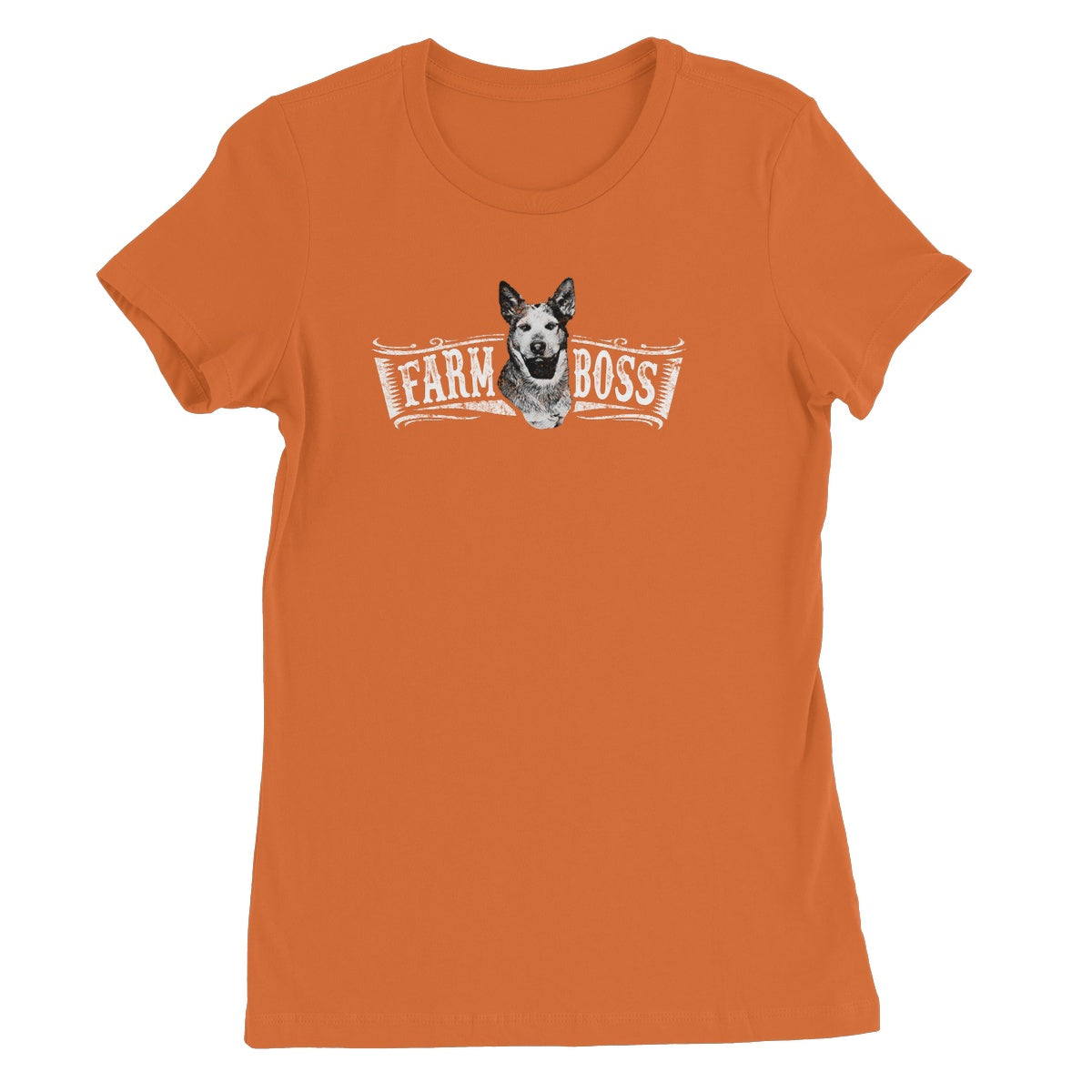 Farm Boss Women's Favourite T-Shirt