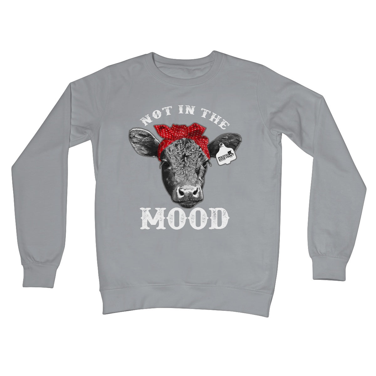 Crew Neck Sweatshirt