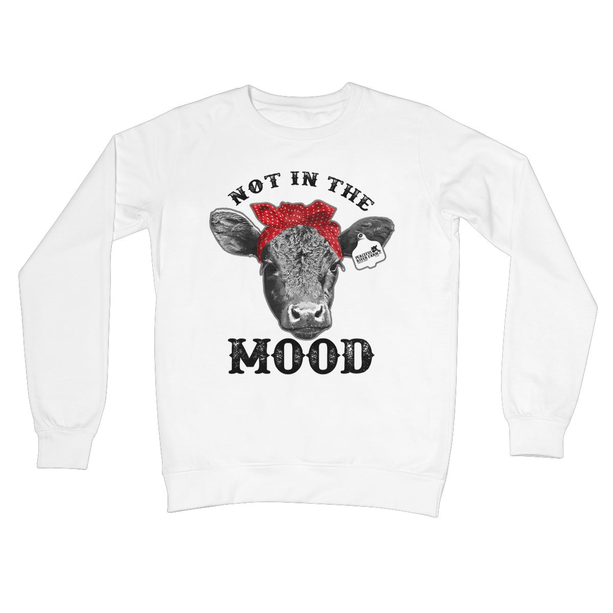 Crew Neck Sweatshirt