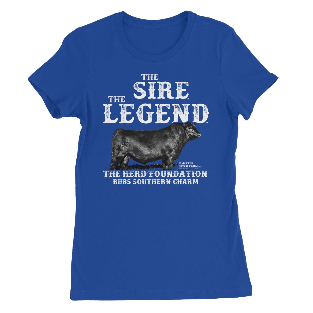 The Legend Women's Favourite T-Shirt