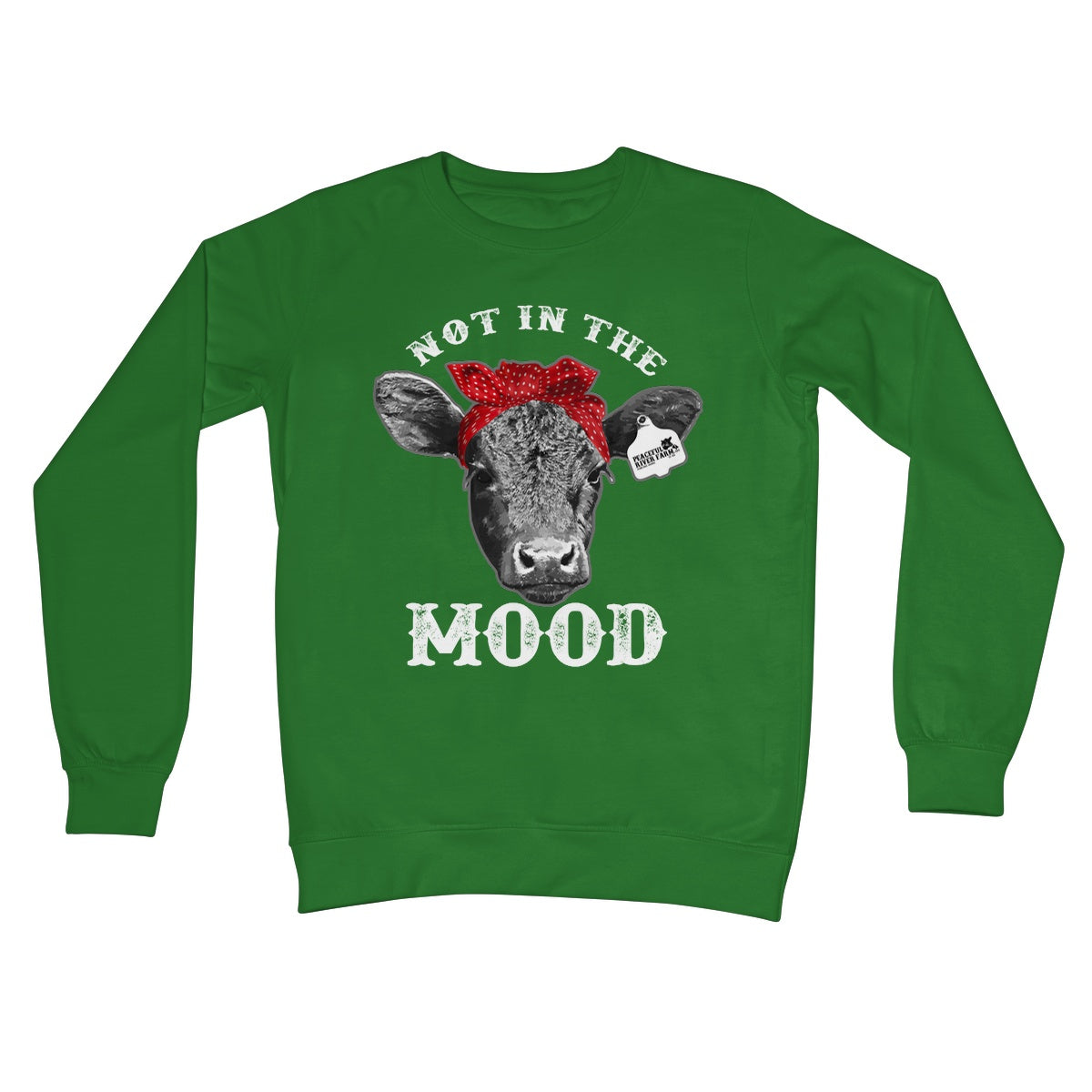 Crew Neck Sweatshirt