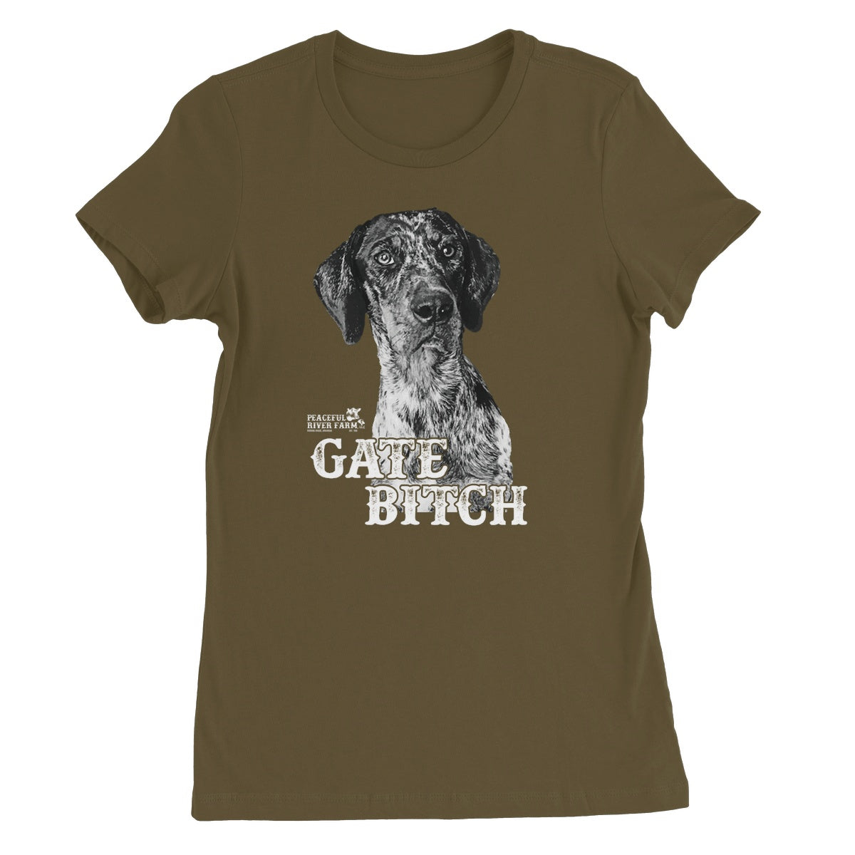 Gate Bitch Women's Favourite T-Shirt
