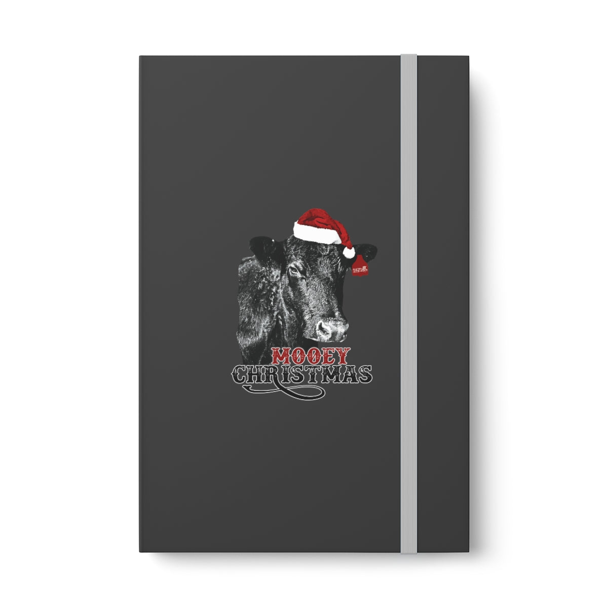 Color Contrast Notebook - Ruled