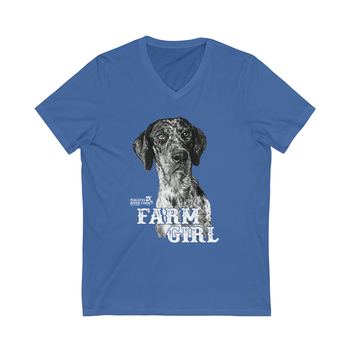 Farm Girl