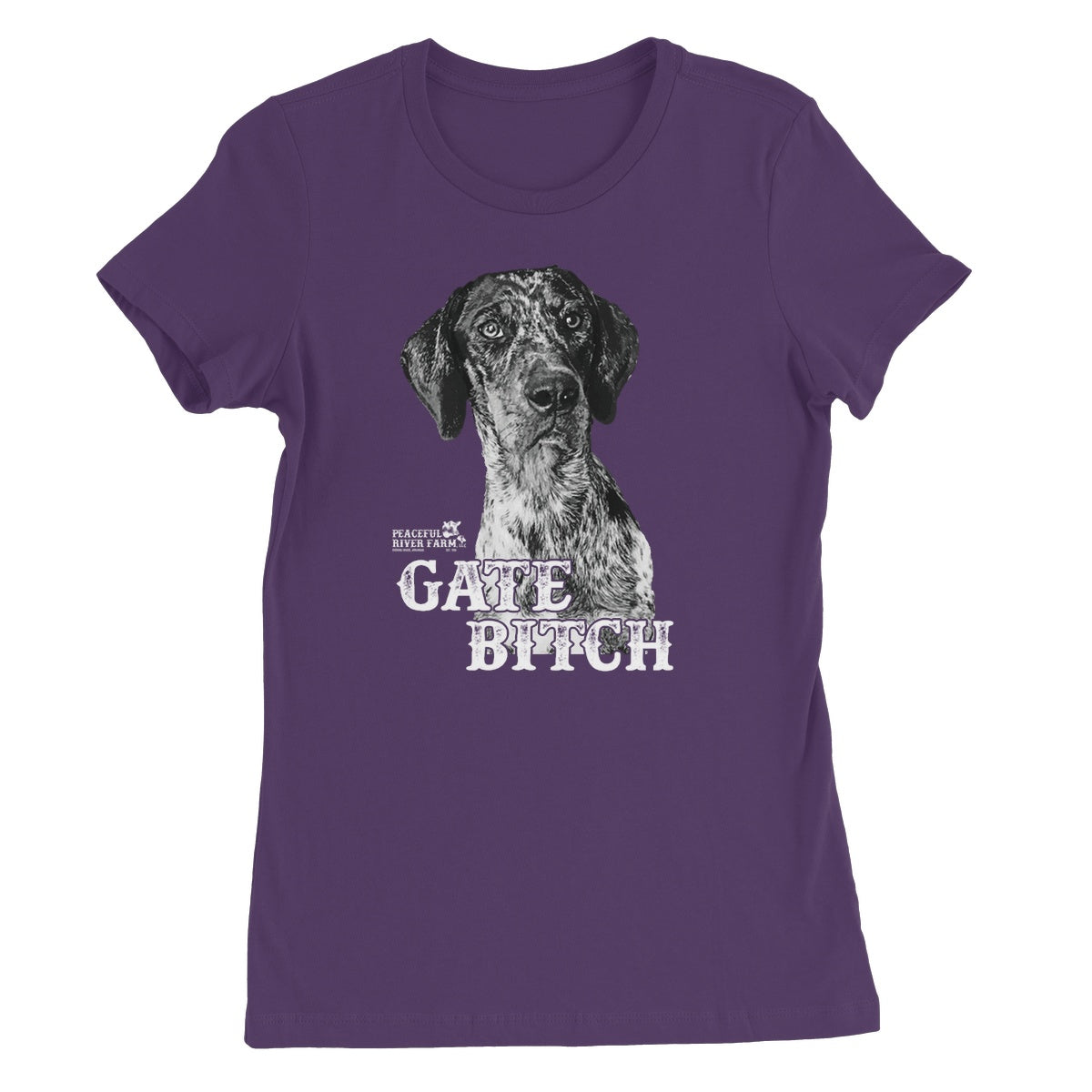 Gate Bitch Women's Favourite T-Shirt