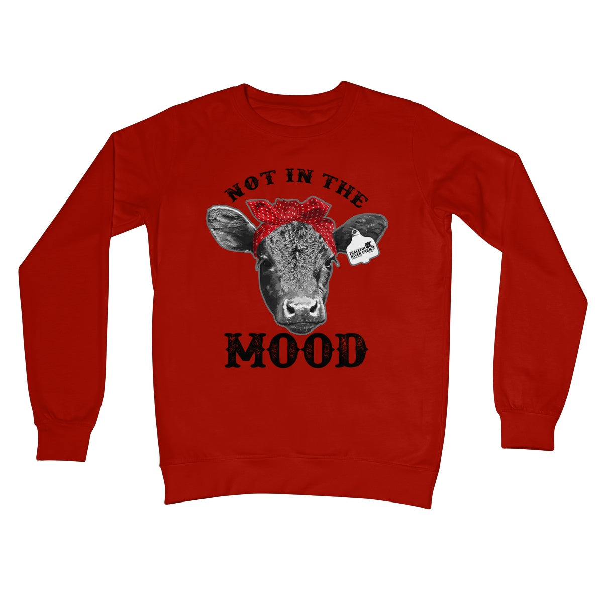 Crew Neck Sweatshirt