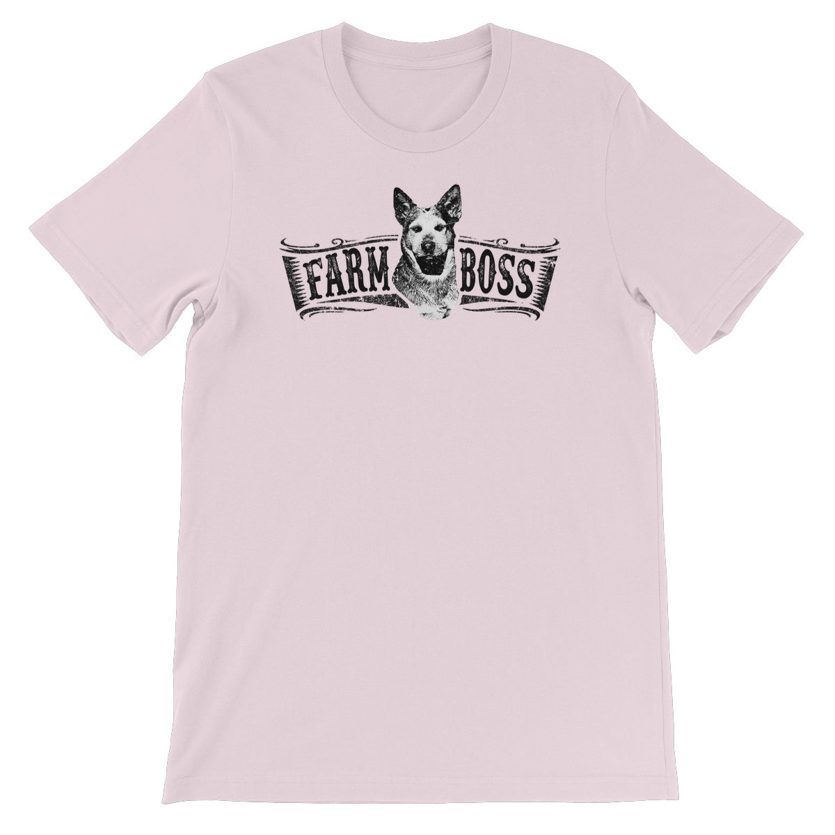 Farm Boss Unisex Short Sleeve T-Shirt