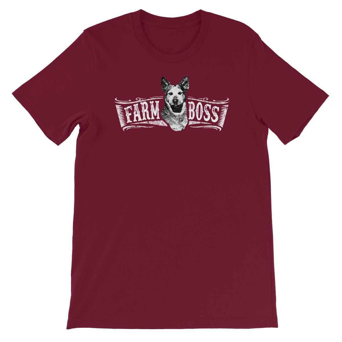 Farm Boss Unisex Short Sleeve T-Shirt