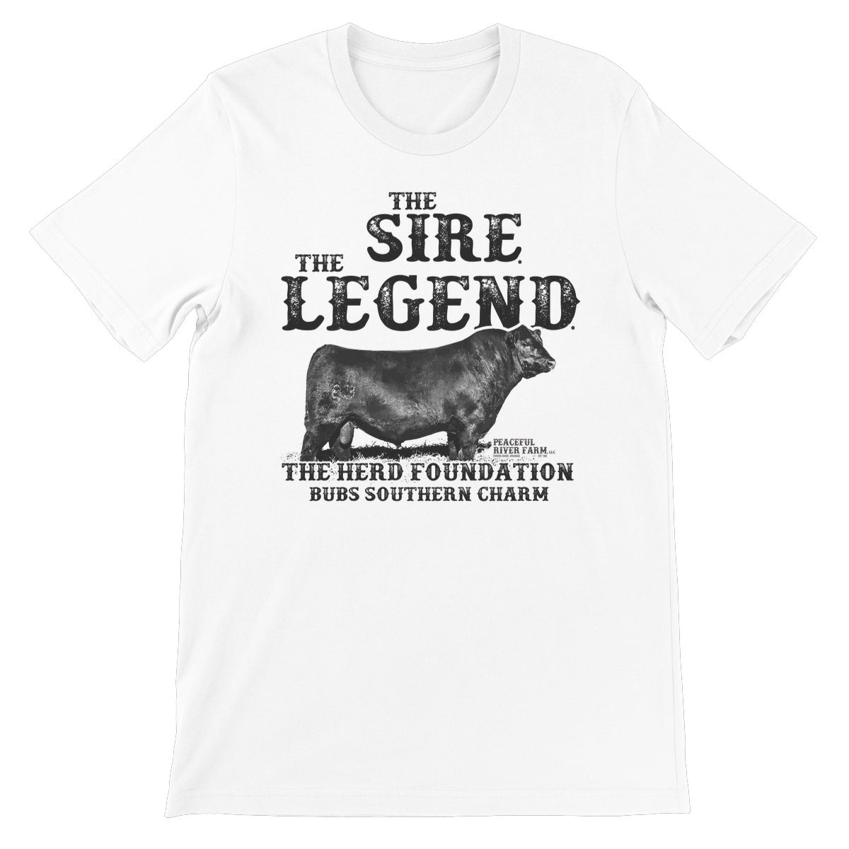 The Legend Unisex Short Sleeve T-Shirt