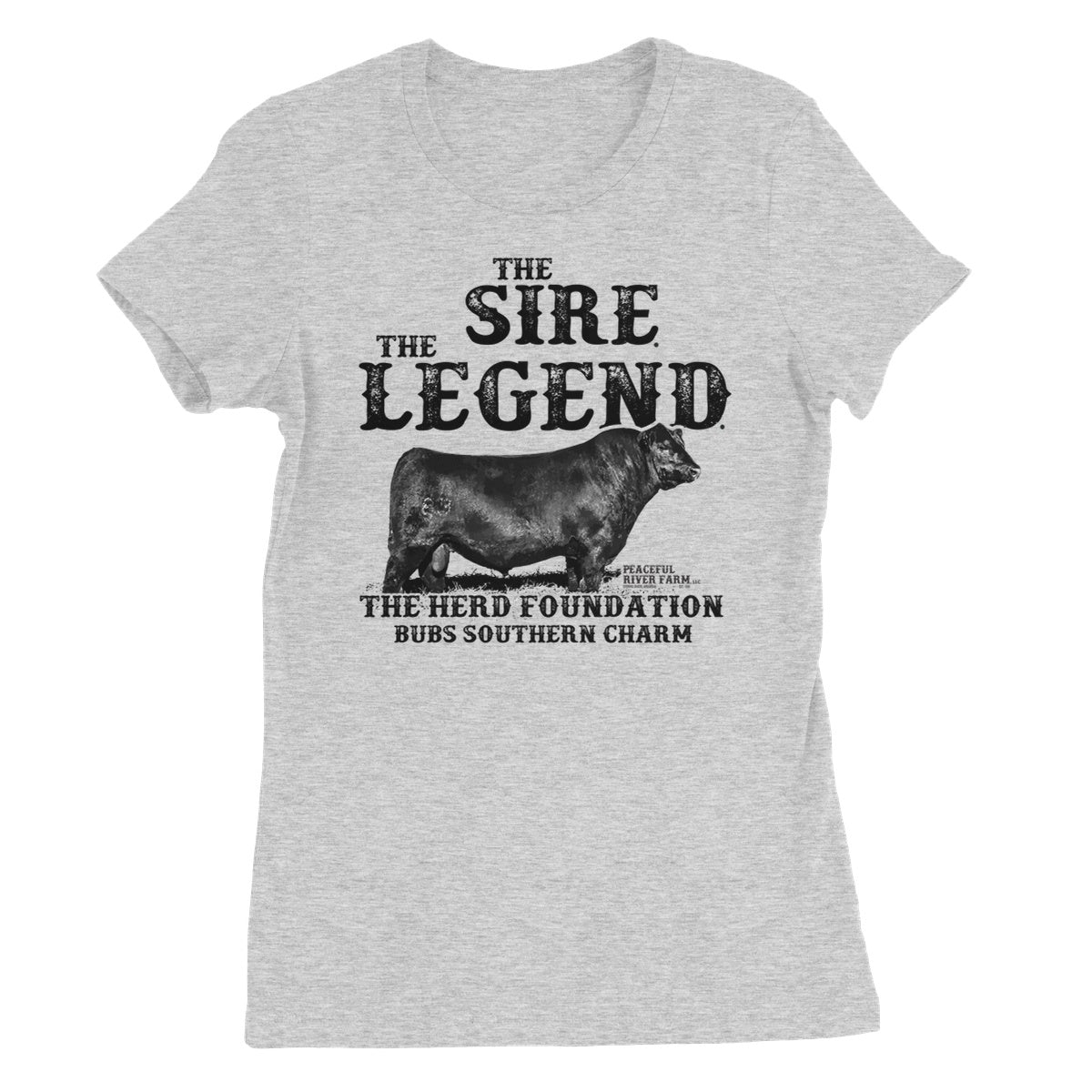 The Legend Women's Favourite T-Shirt