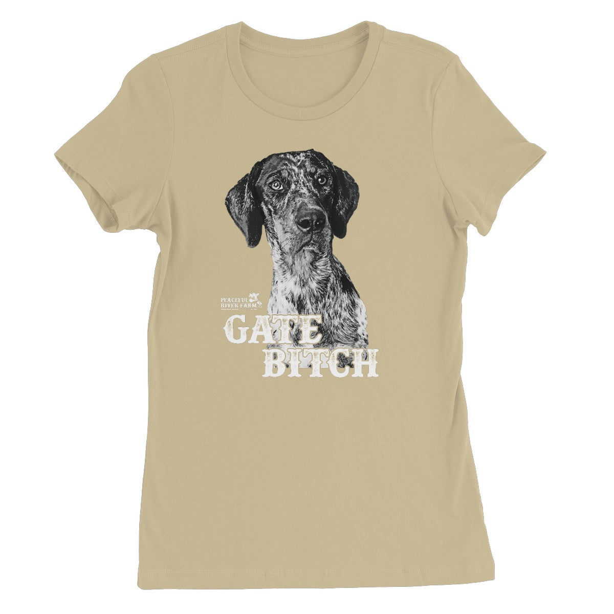 Gate Bitch Women's Favourite T-Shirt