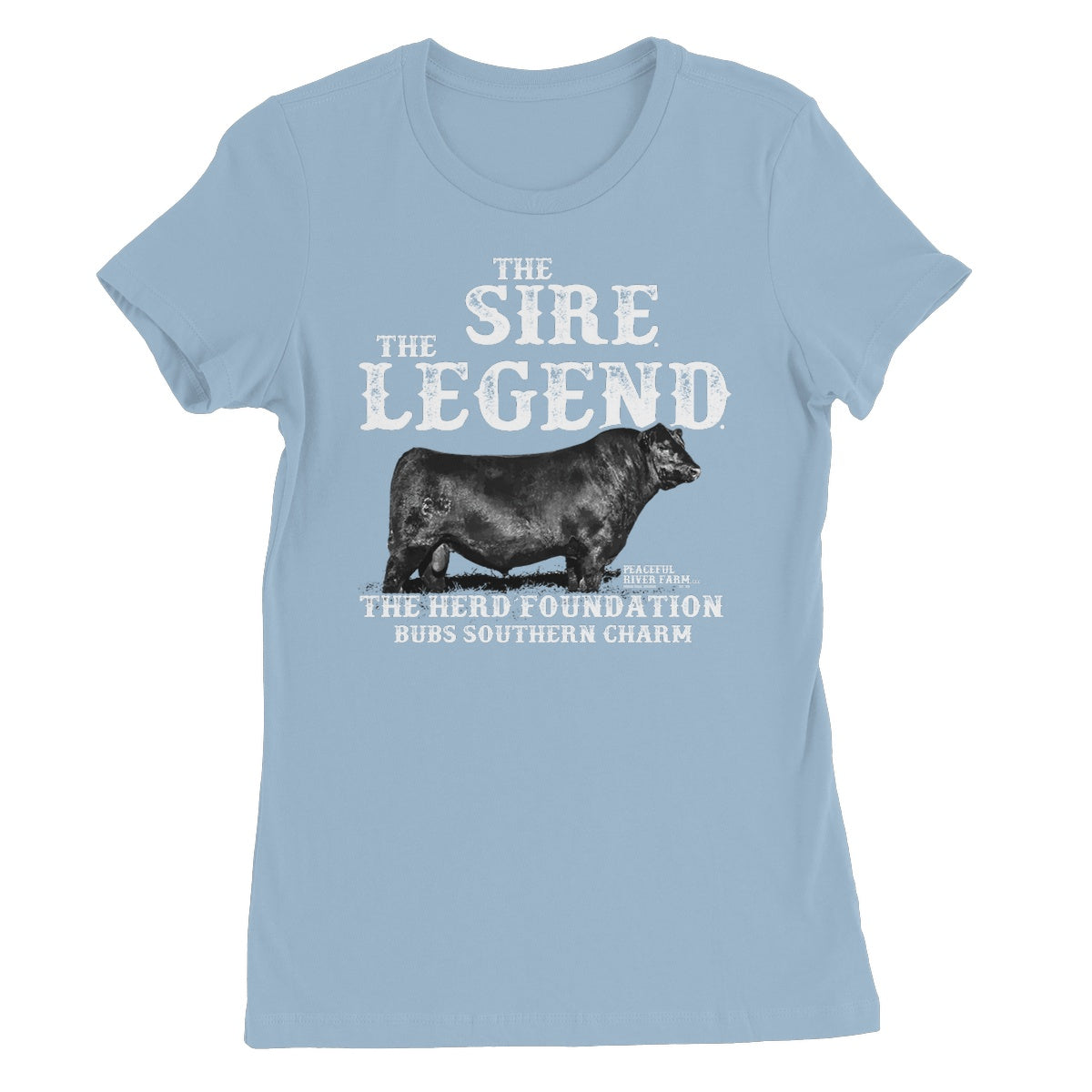 The Legend Women's Favourite T-Shirt