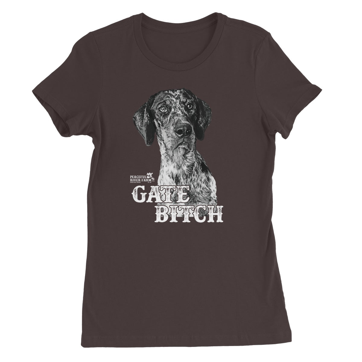 Gate Bitch Women's Favourite T-Shirt