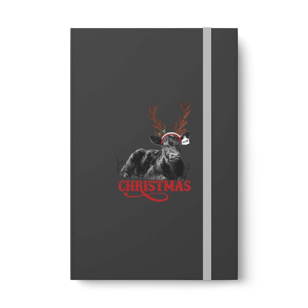 Color Contrast Notebook - Ruled