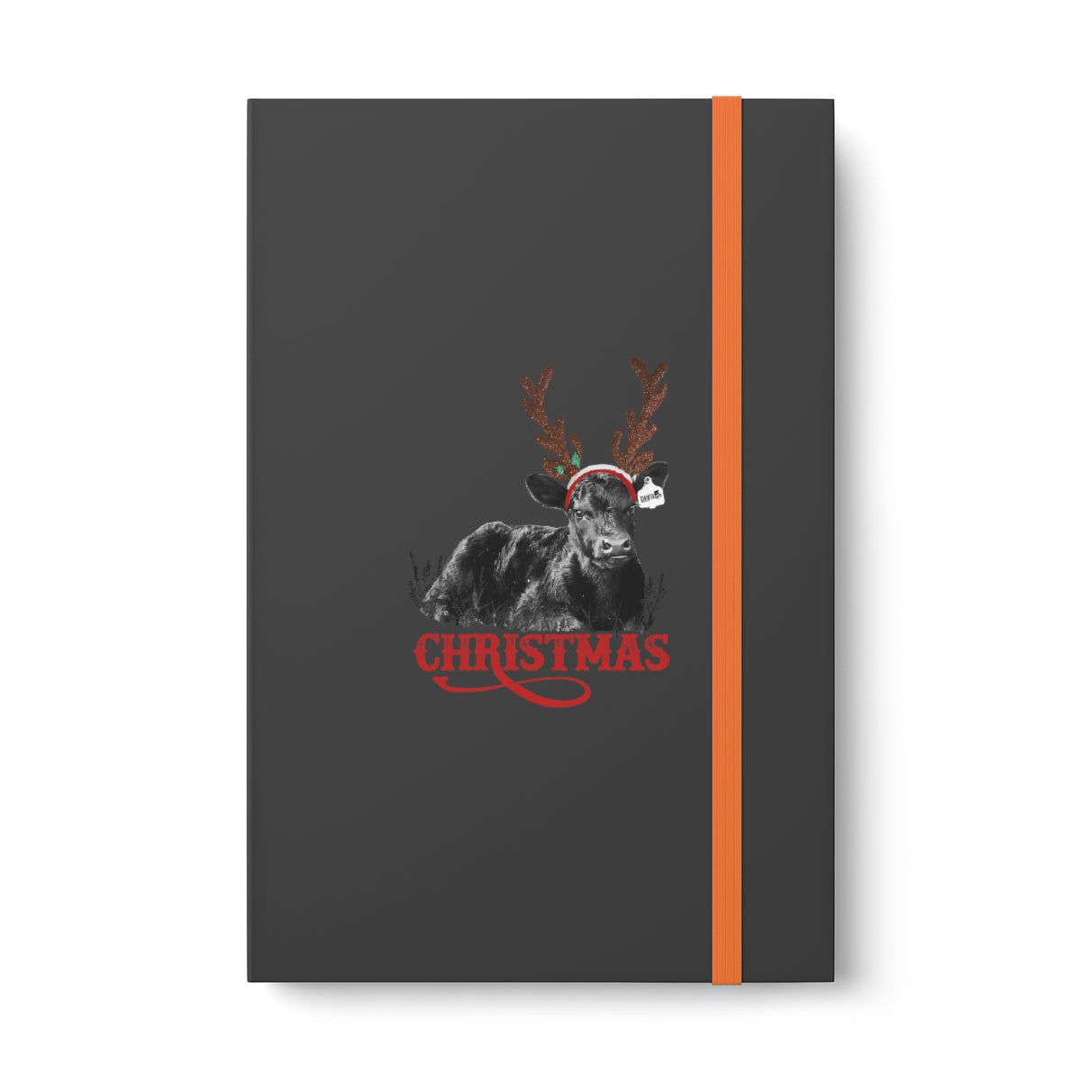 Color Contrast Notebook - Ruled