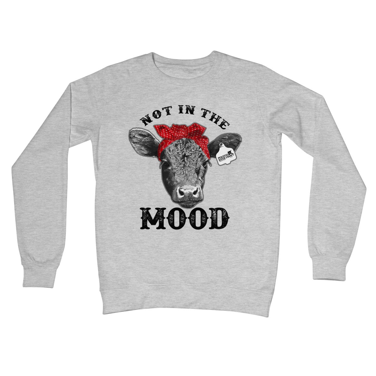 Crew Neck Sweatshirt