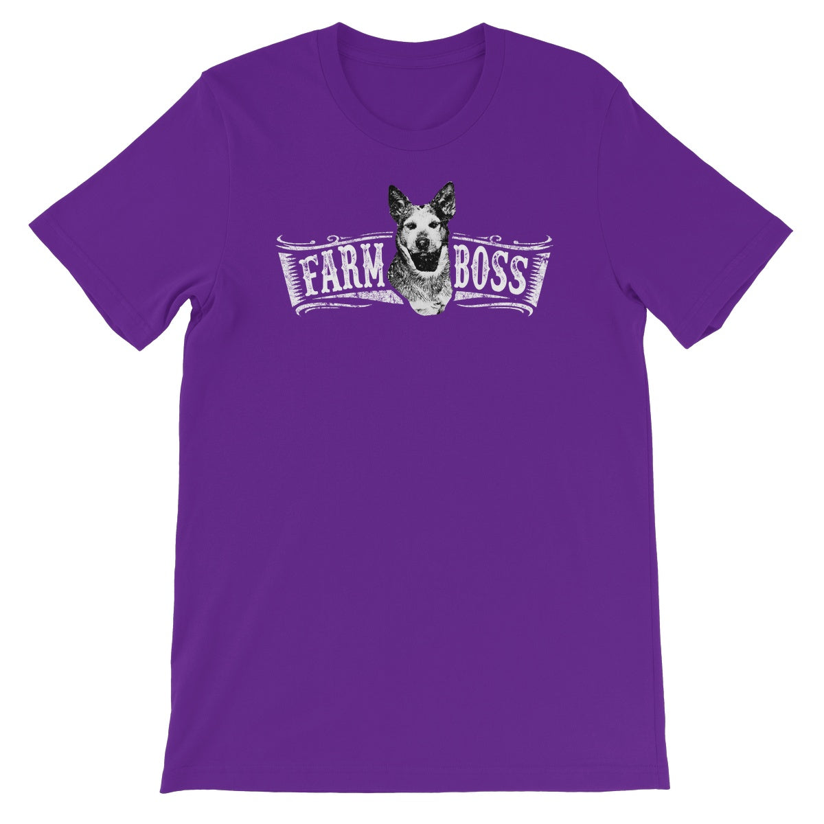 Farm Boss Unisex Short Sleeve T-Shirt