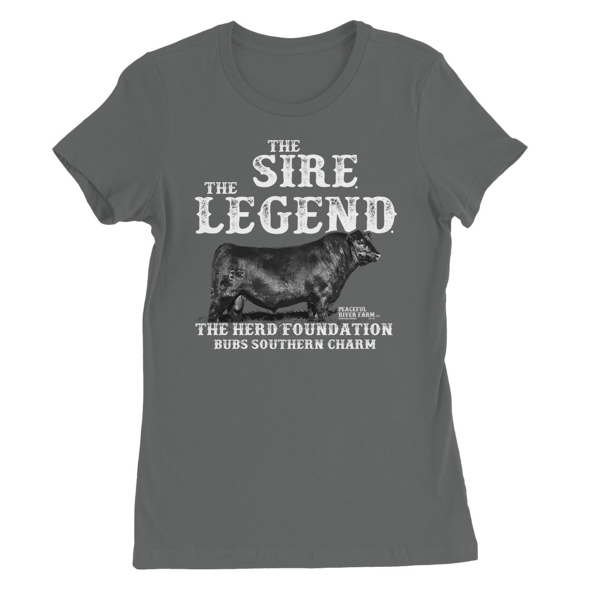 The Legend Women's Favourite T-Shirt