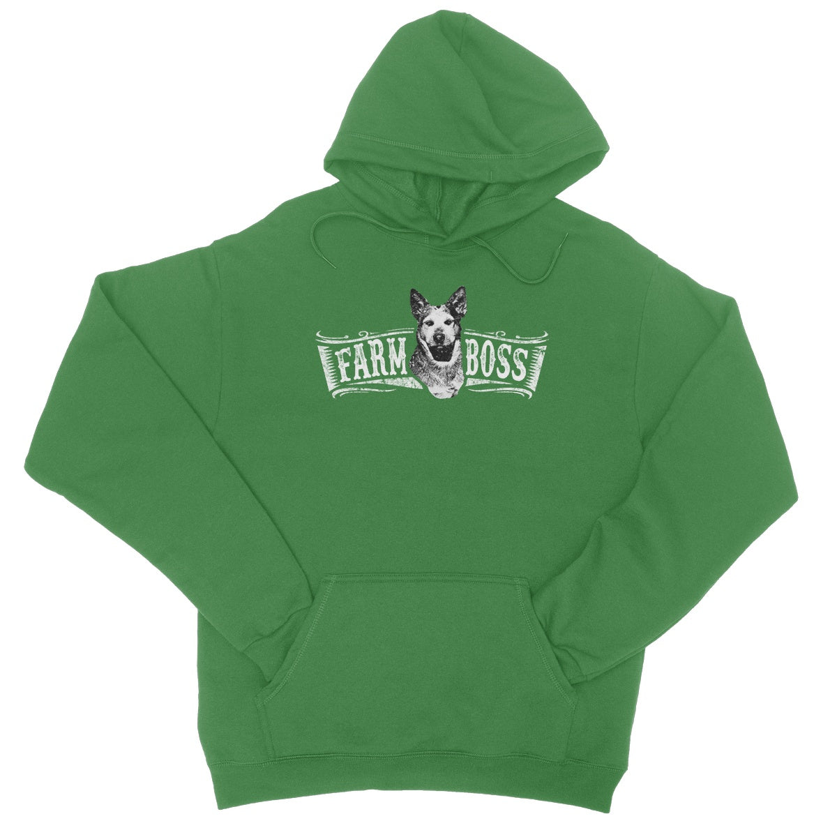 Farm Boss College Hoodie