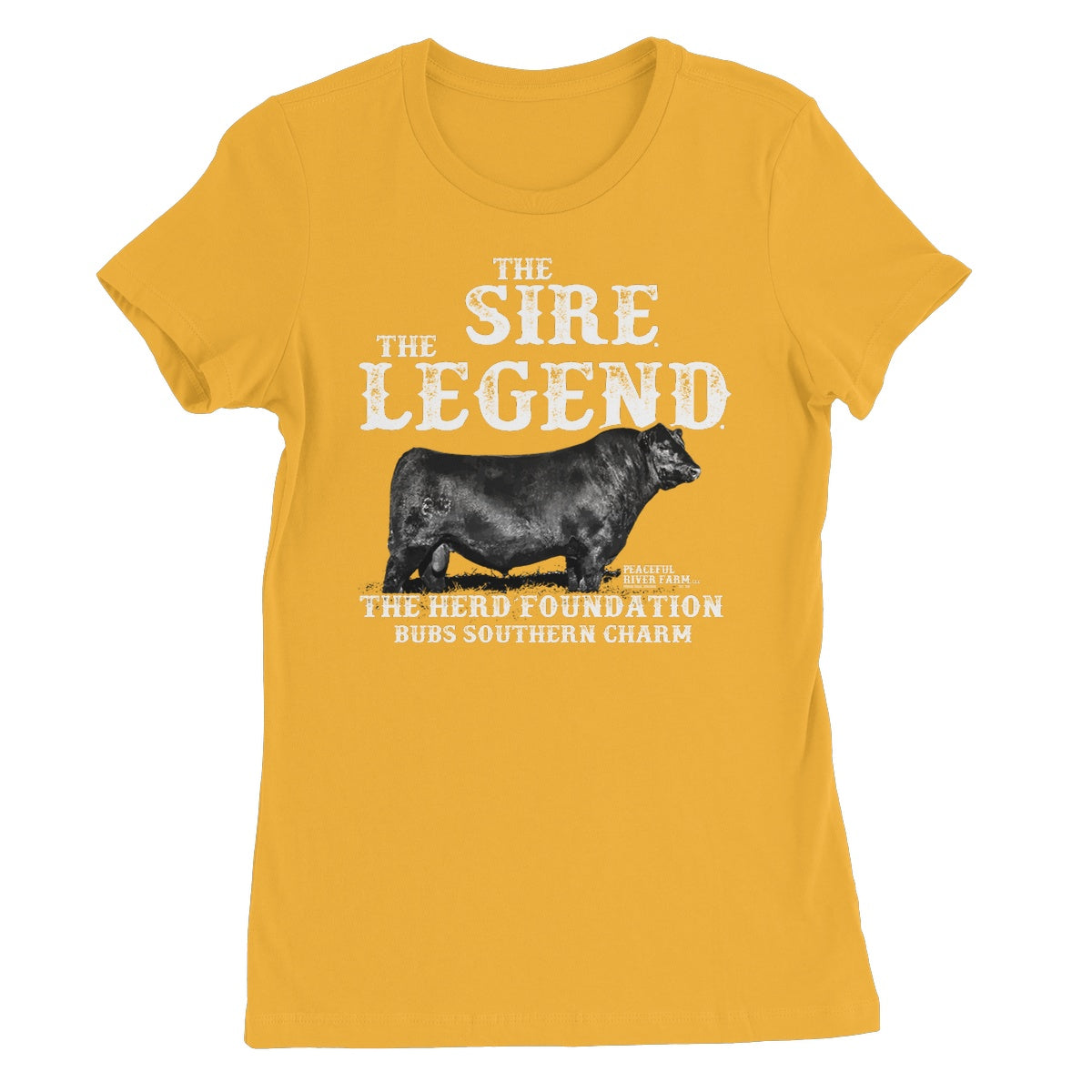 The Legend Women's Favourite T-Shirt
