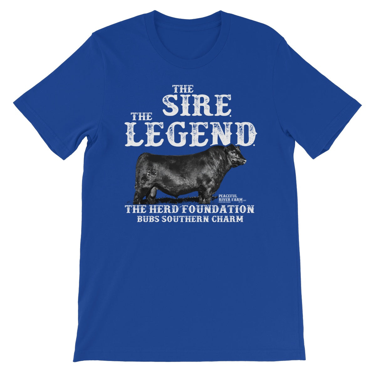 The Legend Unisex Short Sleeve T-Shirt