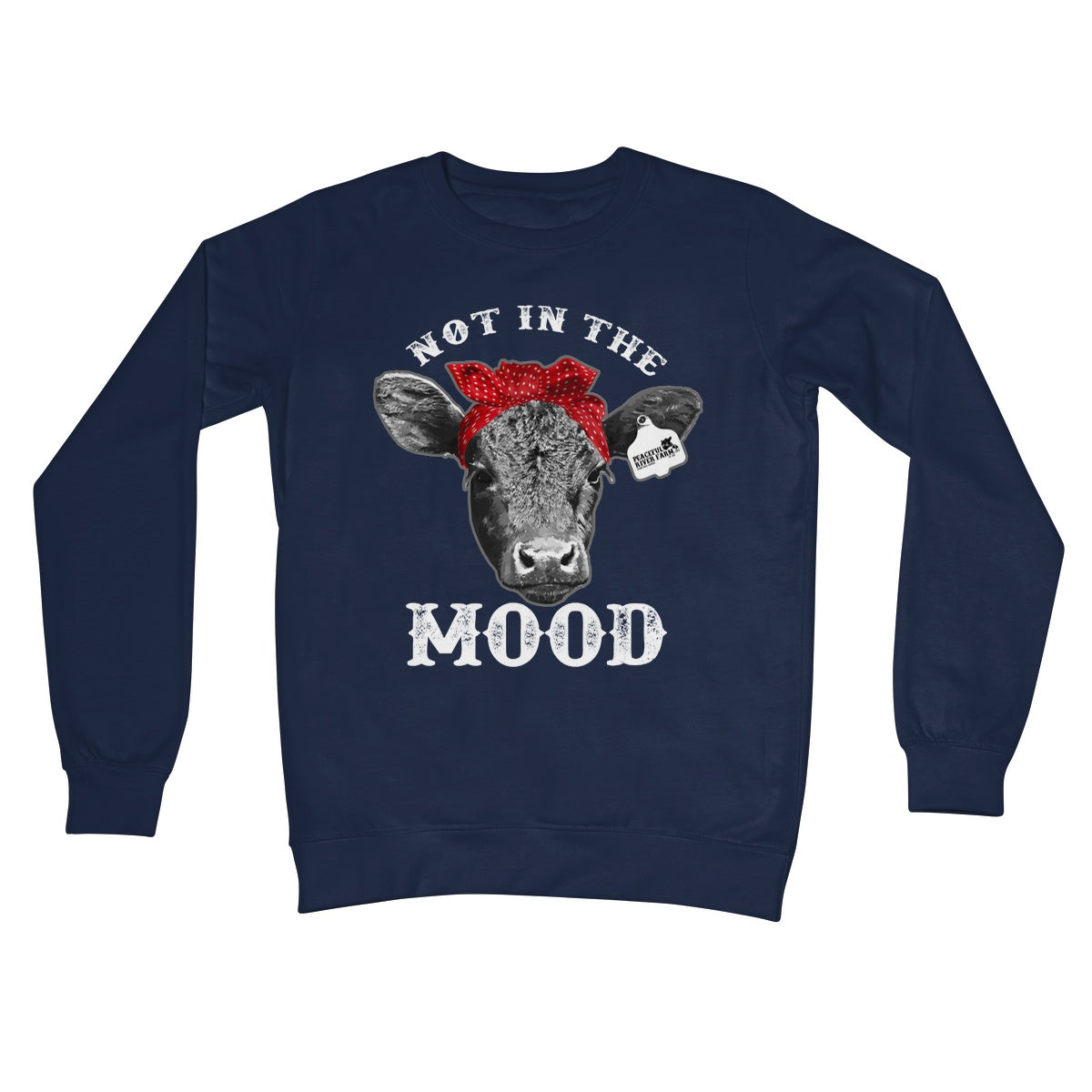 Crew Neck Sweatshirt