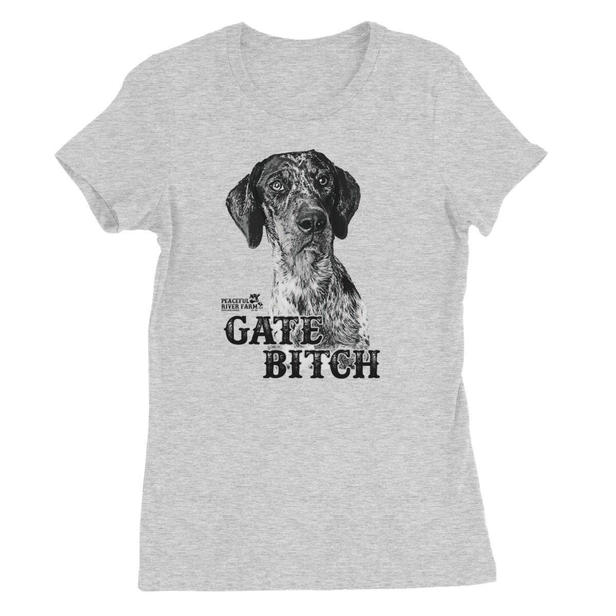 Gate Bitch Women's Favourite T-Shirt
